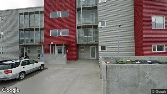 Apartments for rent in Akureyri - Photo from Google Street View