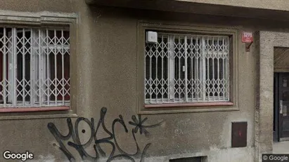 Apartments for rent in Prague 10 - Photo from Google Street View