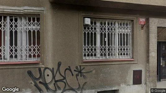 Apartments for rent in Prague 10 - Photo from Google Street View