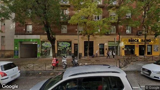 Apartments for rent in Madrid Centro - Photo from Google Street View
