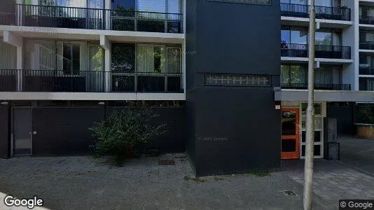 Apartments for rent in Nijmegen - Photo from Google Street View