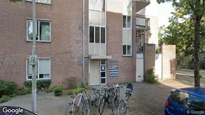 Apartments for rent in Nijmegen - Photo from Google Street View