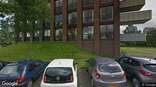 Apartments for rent in Nijmegen - Photo from Google Street View