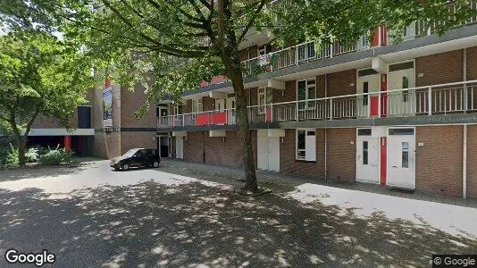 Apartments for rent in Arnhem - Photo from Google Street View