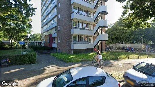 Apartments for rent in Nijmegen - Photo from Google Street View