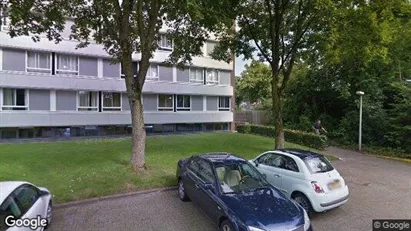 Rooms for rent in Nijmegen - Photo from Google Street View