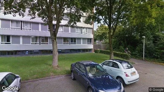 Rooms for rent in Nijmegen - Photo from Google Street View