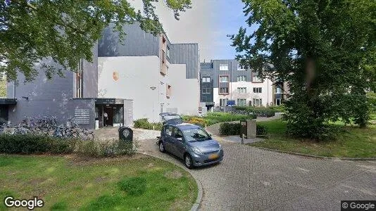 Apartments for rent in Nijmegen - Photo from Google Street View