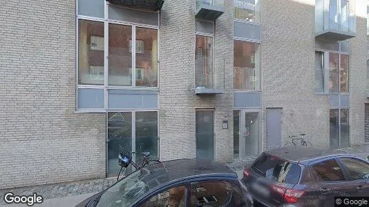 Apartments for rent in Nørrebro - Photo from Google Street View