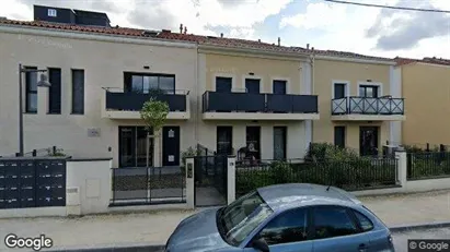 Apartments for rent in Bordeaux - Photo from Google Street View