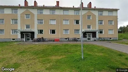 Apartments for rent in Kiruna - Photo from Google Street View