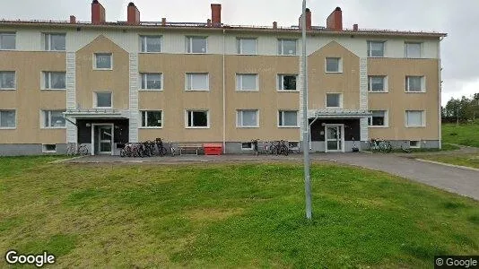 Apartments for rent in Kiruna - Photo from Google Street View
