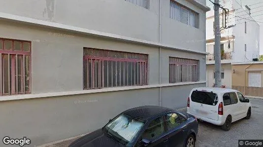Apartments for rent in Patras - Photo from Google Street View