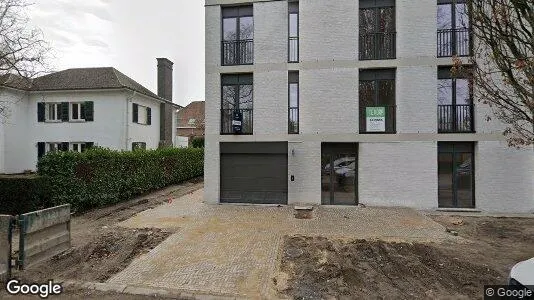 Apartments for rent in Gent Sint-Denijs-Westrem - Photo from Google Street View