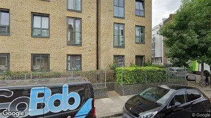 Apartments for rent in London N1 - Photo from Google Street View