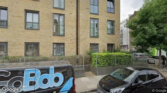 Apartments for rent in London N1 - Photo from Google Street View