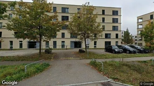 Apartments for rent in Horgen - Photo from Google Street View