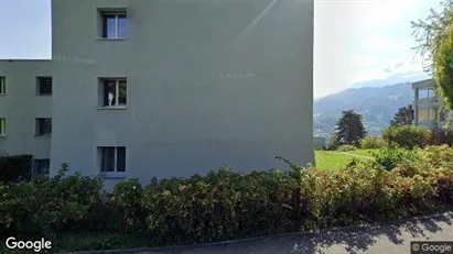 Apartments for rent in Luzern-Land - Photo from Google Street View
