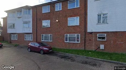 Apartments for rent in Gravesend - Kent - Photo from Google Street View