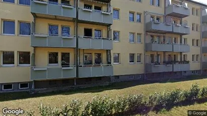 Apartments for rent in Chemnitz - Photo from Google Street View