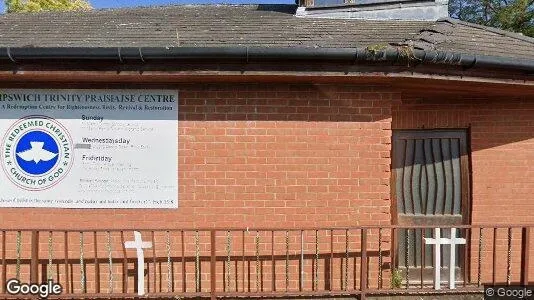 Apartments for rent in Ipswich - Suffolk - Photo from Google Street View