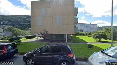 Apartments for rent in Bergen Fyllingsdalen - Photo from Google Street View