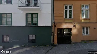 Apartments for rent in Oslo Grünerløkka - Photo from Google Street View