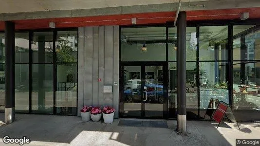 Apartments for rent in Drammen - Photo from Google Street View