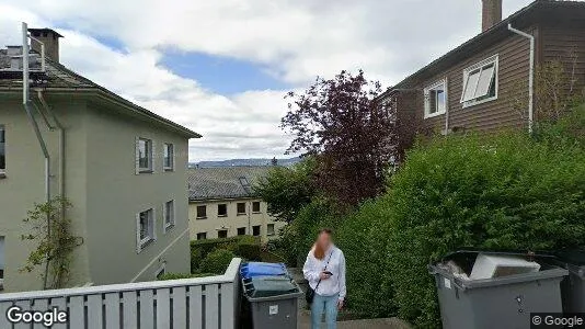 Apartments for rent in Bergen Bergenhus - Photo from Google Street View