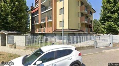 Apartments for rent in Abbiategrasso - Photo from Google Street View