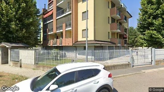 Apartments for rent in Abbiategrasso - Photo from Google Street View