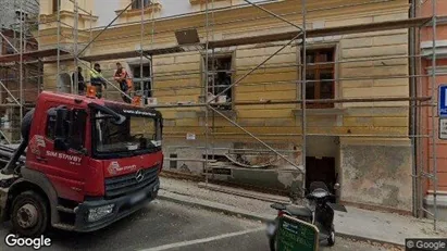 Apartments for rent in Ústí nad Labem - Photo from Google Street View