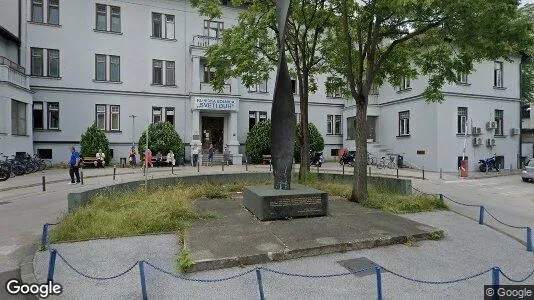 Apartments for rent in Sljeme (Medvednica-Tomislavac) - Photo from Google Street View