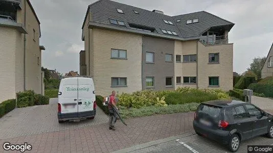 Apartments for rent in Machelen - Photo from Google Street View