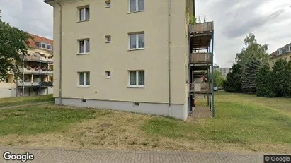 Apartments for rent in Dresden - Photo from Google Street View