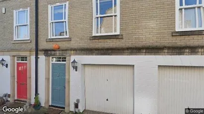 Apartments for rent in Cambridge - Cambridgeshire - Photo from Google Street View