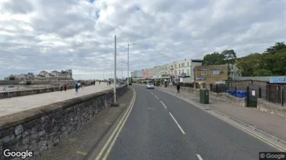 Apartments for rent in Weston-super-Mare - Avon - Photo from Google Street View