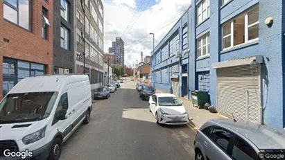 Apartments for rent in Birmingham - West Midlands - Photo from Google Street View