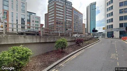 Apartments for rent in Birmingham - West Midlands - Photo from Google Street View