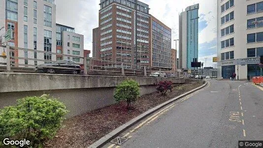 Apartments for rent in Birmingham - West Midlands - Photo from Google Street View