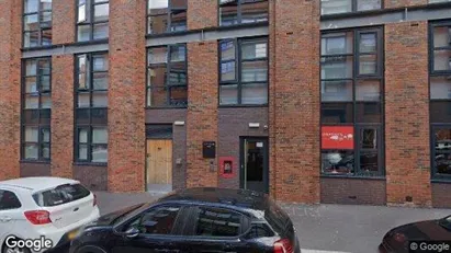 Apartments for rent in Birmingham - West Midlands - Photo from Google Street View