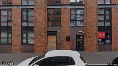 Apartments for rent in Birmingham - West Midlands - Photo from Google Street View