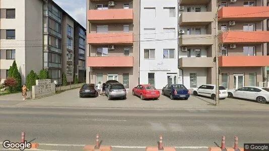 Apartments for rent in Giroc - Photo from Google Street View