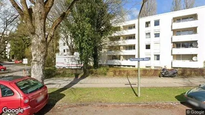 Apartments for rent in Munich Thalkirchen-Obersendling-Forstenried-Fürstenried-Solln - Photo from Google Street View