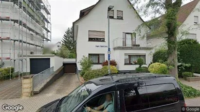 Apartments for rent in Bergstraße - Photo from Google Street View