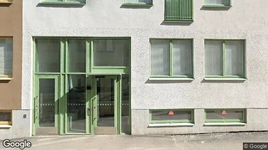 Apartments for rent in Sundbyberg - Photo from Google Street View