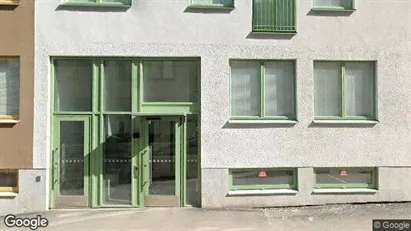 Apartments for rent in Sundbyberg - Photo from Google Street View