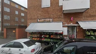 Apartments for rent in Landskrona - Photo from Google Street View