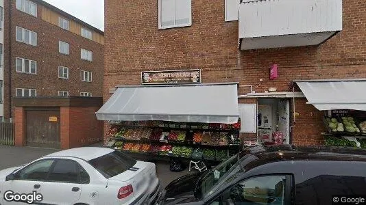 Apartments for rent in Landskrona - Photo from Google Street View