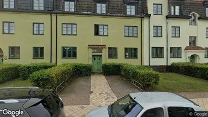 Apartments for rent in Landskrona - Photo from Google Street View